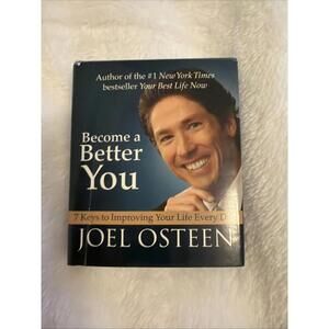 Miniature Editions Ser.: Become a Better You : 7 Keys to Improving Your Life...